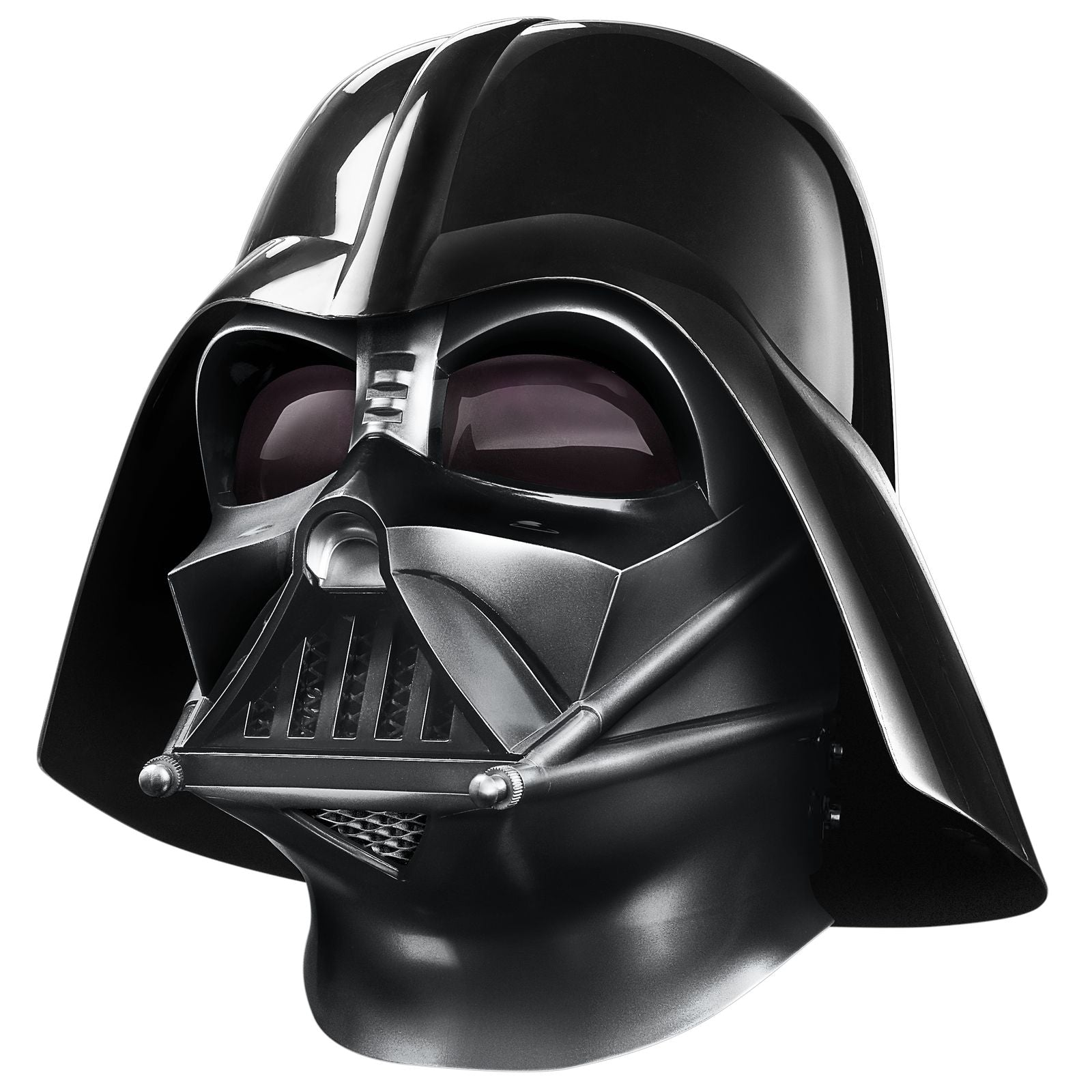 DARTH VADER CASCO ELECTRONICO PREMIUM REPLICA ESCALA 1:1 STAR WARS OBI WAN KENOBI THE BLACK SERIES