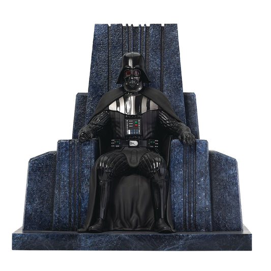 DARTH VADER ON THRONE STATUE 25,5 CM STAR WARS: OBI-WAN KENOBI PREMIER COLLECTION 1/7 SCALE 