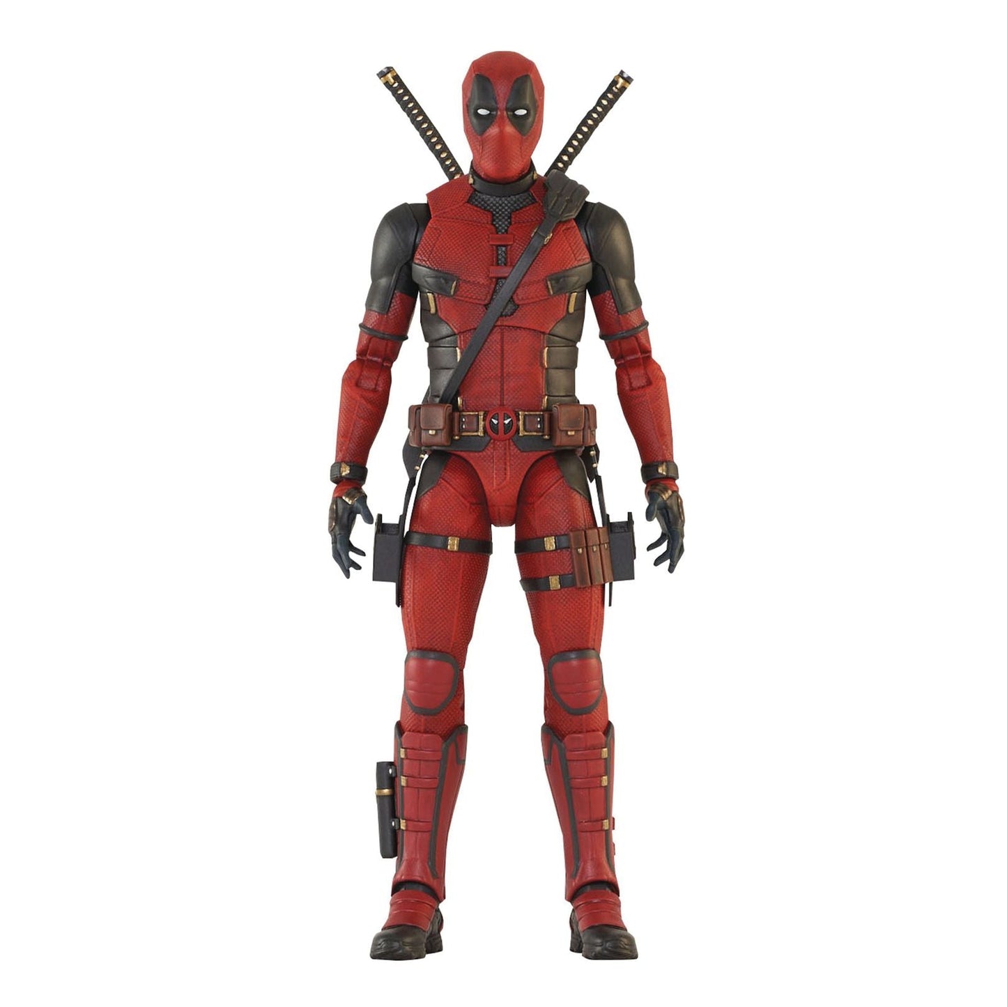 DEADPOOL ACTION FIGURE 18 CM MARVEL SELECT DEADPOOL & WOLVERINE 1/10 SCALE