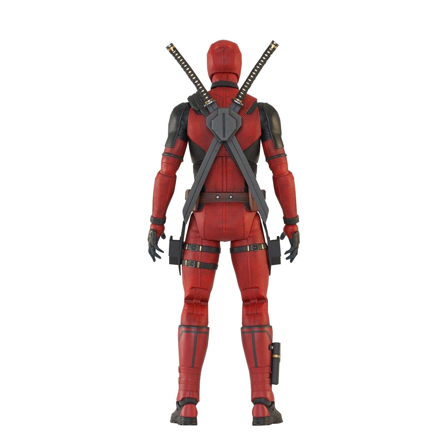 DEADPOOL ACTION FIGURE 18 CM MARVEL SELECT DEADPOOL & WOLVERINE 1/10 SCALE