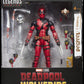 DEADPOOL & DOGPOOL FIGURAS 15 CM DEADPOOL & WOLVERINE MARVEL LEGENDS SERIES