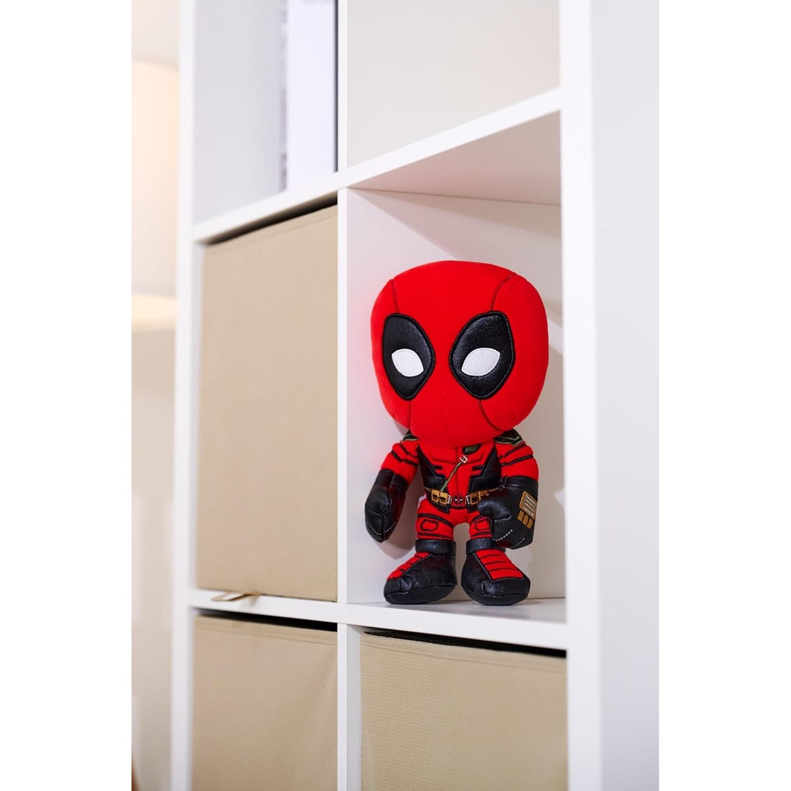 DEADPOOL PELUCHE 25 CM MARVEL DEADPOOL & WOLVERINE