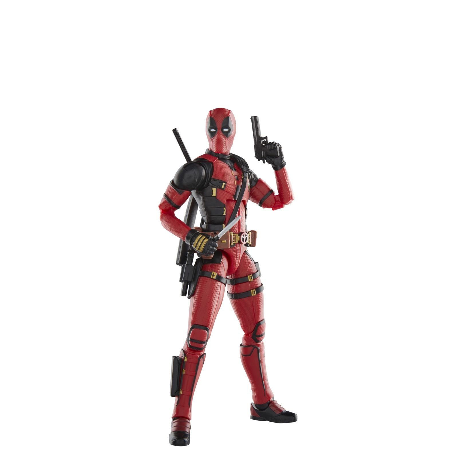 DEADPOOL FIG. 15 CM DEADPOOL & WOLVERINE MARVEL LEGENDS SERIES