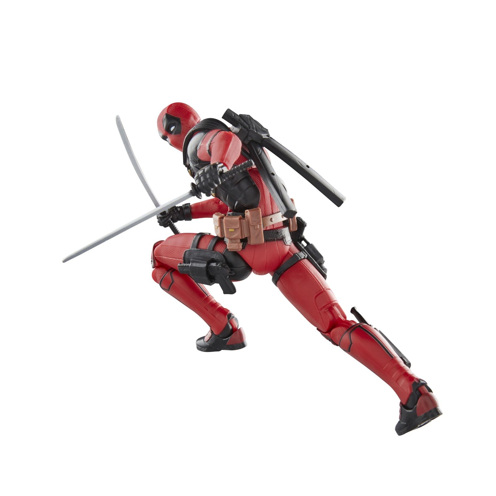 DEADPOOL FIG. 15 CM DEADPOOL & WOLVERINE MARVEL LEGENDS SERIES