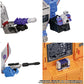 DECEPTICONS PART 2 PACK 4 FIGURAS 17 & 12,5 CM TRANSFORMERS DRAMATIC CAPTURE SERIES TAKARA TOMY