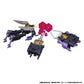 DECEPTICONS PART 2 PACK 4 FIGURAS 17 & 12,5 CM TRANSFORMERS DRAMATIC CAPTURE SERIES TAKARA TOMY