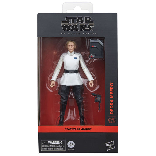 DEDRA MEERO FIG. 15 CM STAR WARS: ANDOR THE BLACK SERIES