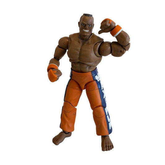 DEE JAY FIG. 15 CM ULTRA STREET FIGHTER II: THE FINAL CHALLENGERS