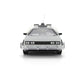 DELOREAN 40 ANIVERSARIO VEHICULO 1/24 BACK TO THE FUTURE SCALE HOLLYWOOD RIDES