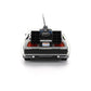 DELOREAN 40 ANIVERSARIO VEHICULO 1/24 BACK TO THE FUTURE SCALE HOLLYWOOD RIDES