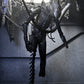 DELUXE SUSPENDED LAB XENOMORPH XX121 SCALE ACTION FIGURA 18 CM ALIEN ROMULUS