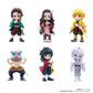 DEMON SLAYER VOLUMEN 1 SET 6 FIGURAS 9 CM DEMON SLAYER: KIMETSU NO YAIBA