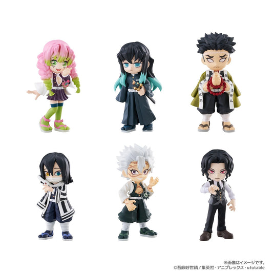 DEMON SLAYER VOLUMEN 3 SURTIDO 6 FIGURAS 9 CM DEMON SLAYER: KIMETSU NO YAIBA PALVERSE