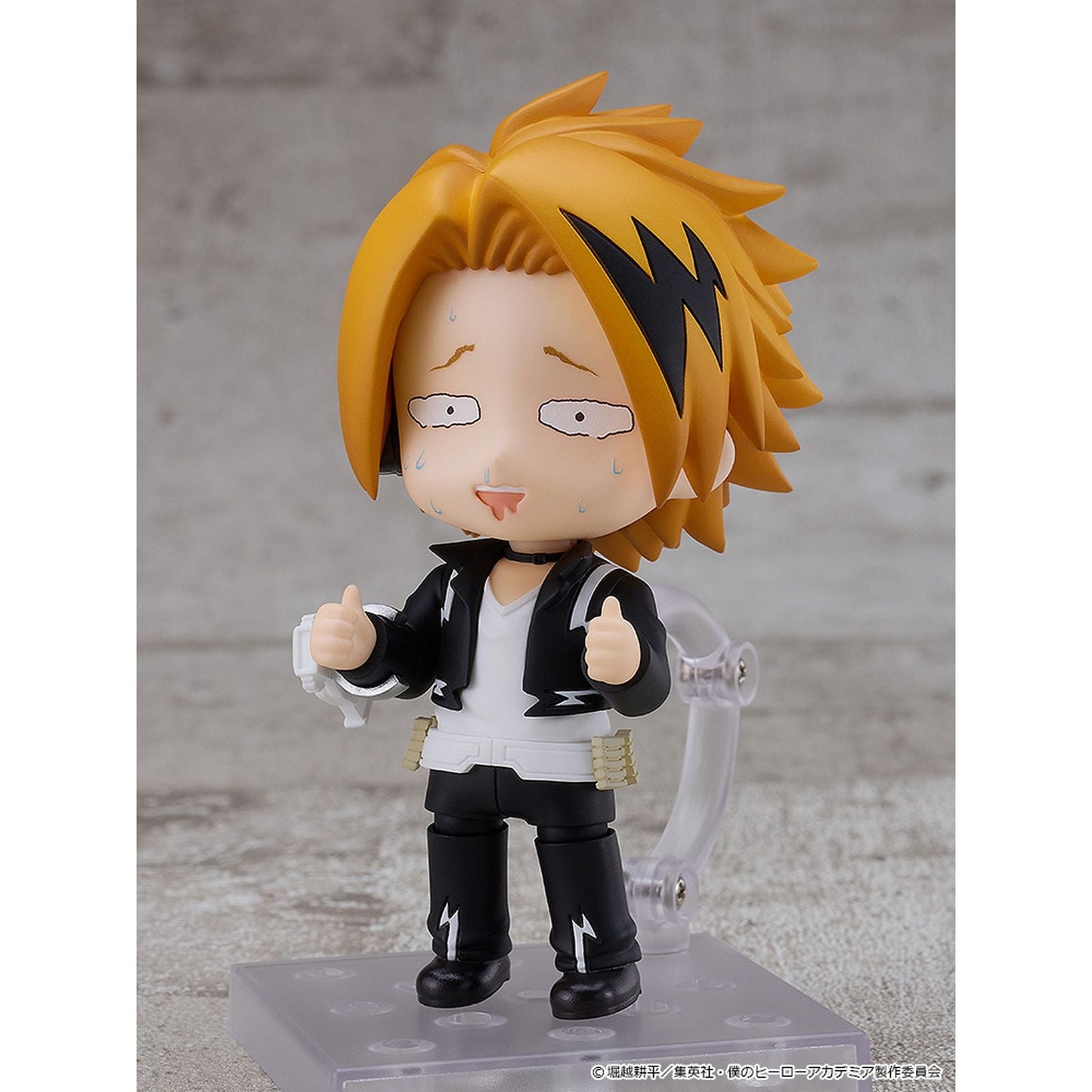 DENKI KAMINARI FIG. 10 CM MY HERO ACADEMIA NENDOROID