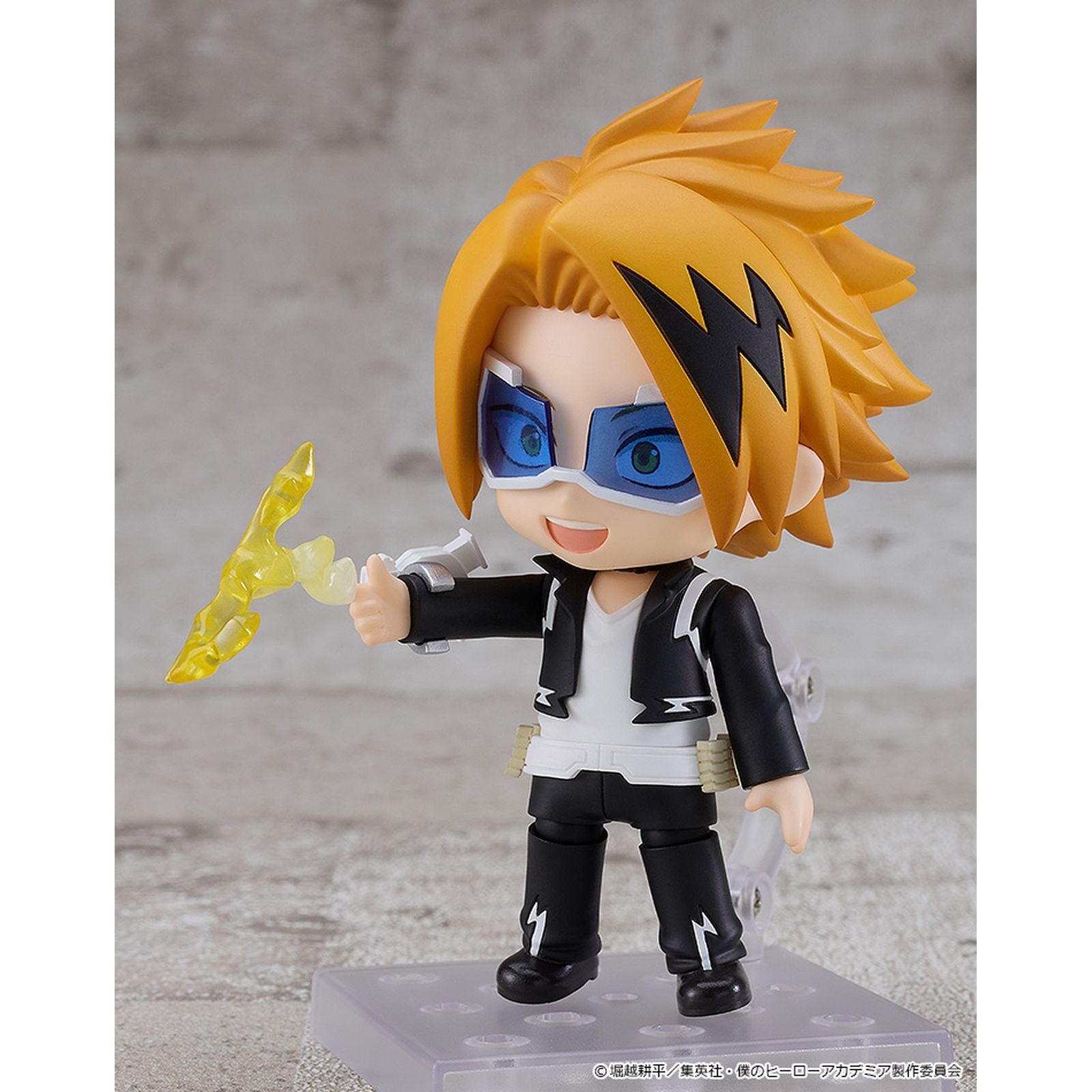 DENKI KAMINARI FIG. 10 CM MY HERO ACADEMIA NENDOROID