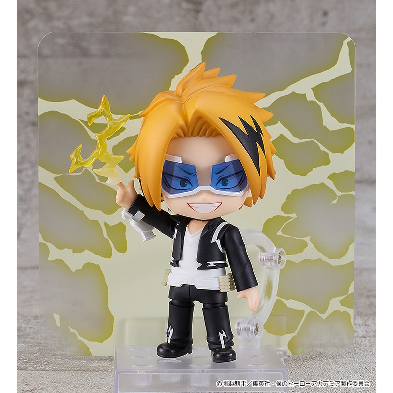 DENKI KAMINARI FIG. 10 CM MY HERO ACADEMIA NENDOROID