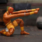 DHALSIM FIG. 15 CM ULTRA STREET FIGHTER II: THE FINAL CHALLENGERS