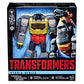 DINOBOT GRIMLOCK & AUTOBOT WHEELIE LEADER CLASS FIGURA 21,5 CM TRANSFORMERS: THE MOVIE STUDIO SERIES