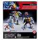DINOBOT GRIMLOCK & AUTOBOT WHEELIE LEADER CLASS FIGURA 21,5 CM TRANSFORMERS: THE MOVIE STUDIO SERIES