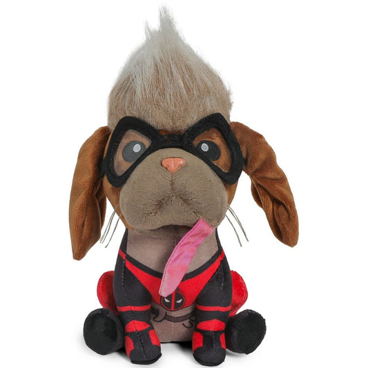 DOGPOOL PELUCHE 19 CM DEADPOOL & WOLVERINE PHUNNY