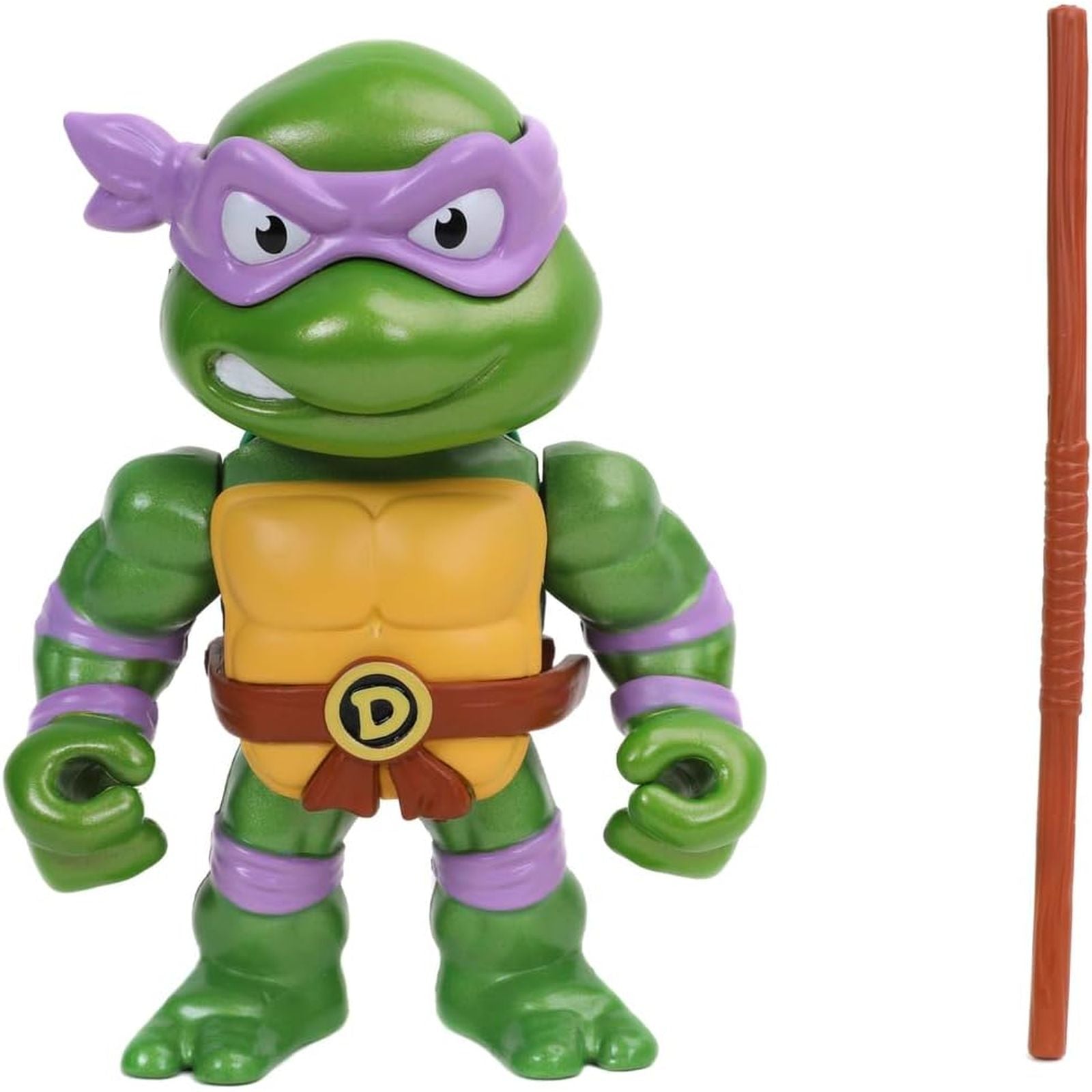 DONATELLO FIG. 10 CM TEENAGE MUTANT NINJA TURTLES METALFIGS