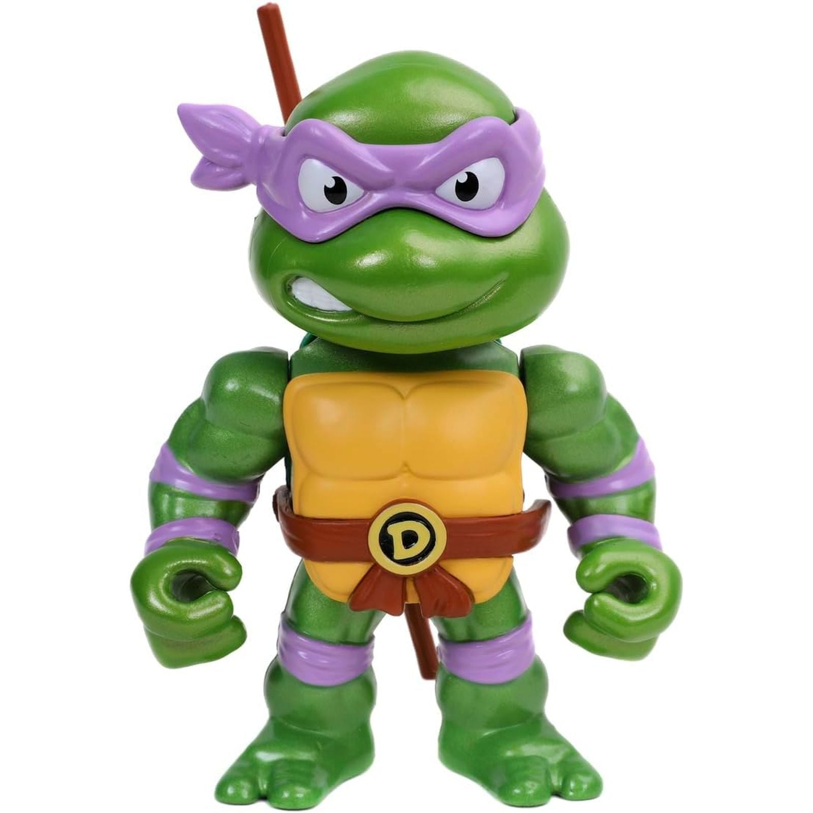 DONATELLO FIG. 10 CM TEENAGE MUTANT NINJA TURTLES METALFIGS