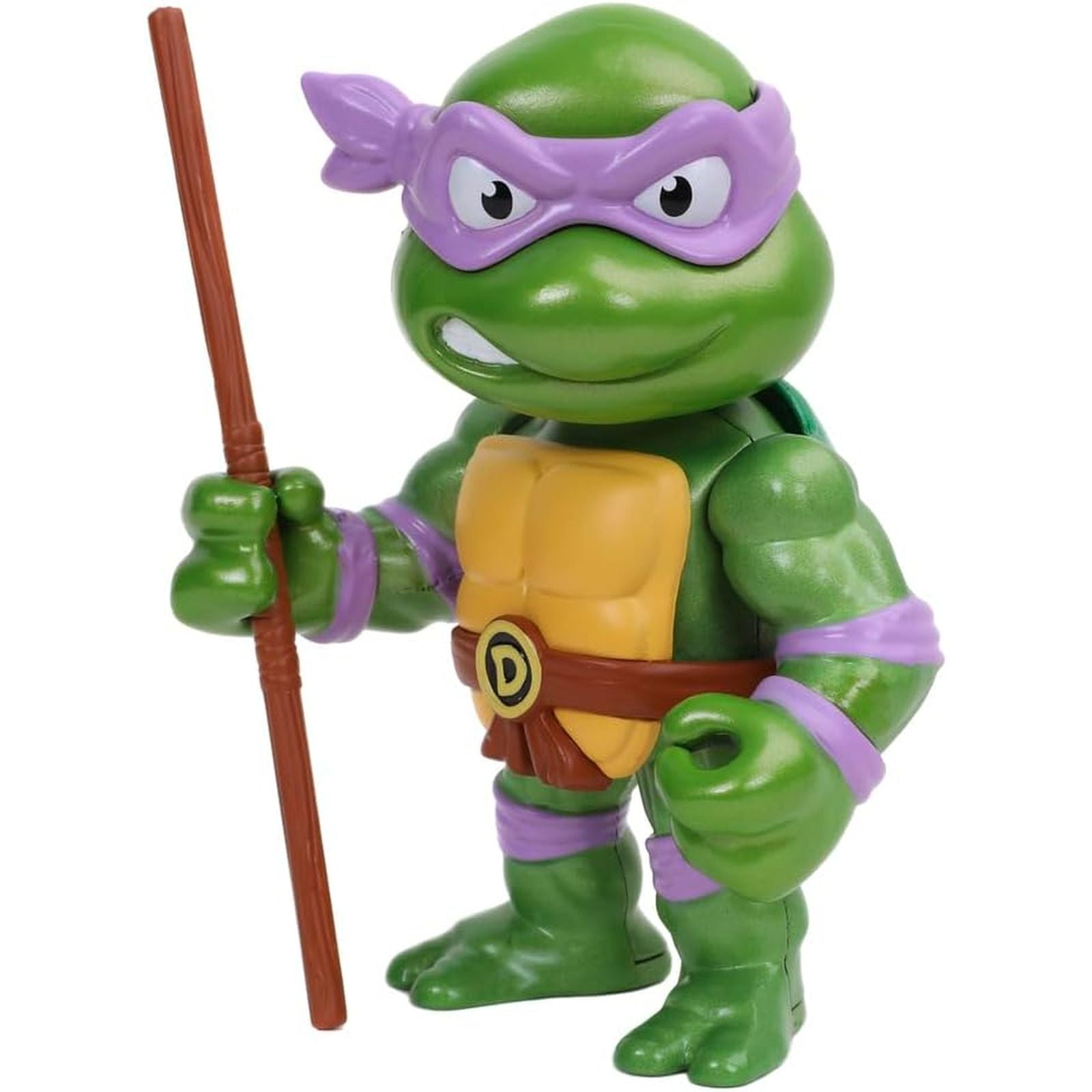 DONATELLO FIG. 10 CM TEENAGE MUTANT NINJA TURTLES METALFIGS