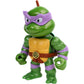 DONATELLO FIG. 10 CM TEENAGE MUTANT NINJA TURTLES METALFIGS