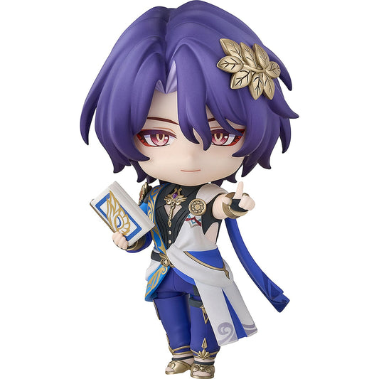 DR. RATIO FIGURA 10 CM HONKAI STAR RAIL NENDOROID