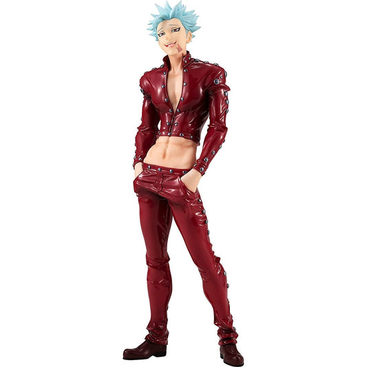 FIGURA GOOD SMILE COMPANY POP UP PARADE NANATSU NO TAIZAI THE SEVEN DEADLY SINS: DRAGON´S JUDGEMENT BAN 20 CM