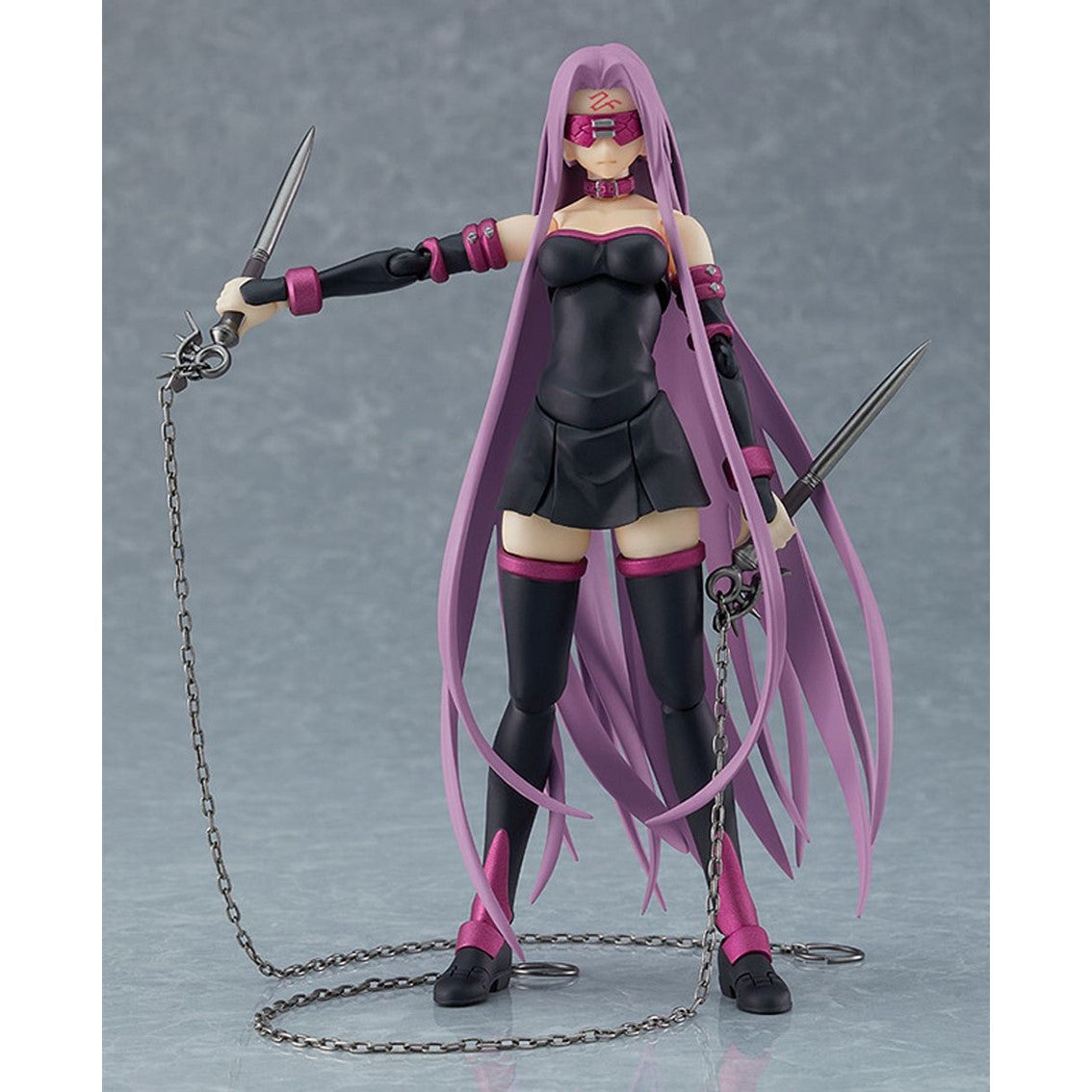 Figura good smile company figma fate - stay night rider 2.0