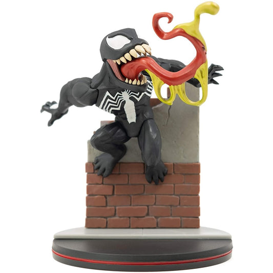 FIGURA QUANTUM MECHANIX MARVEL VENOM