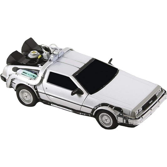 FIGURA REPLICA NECA REGRESO AL FUTURO MAQUINA DEL TIEMPO DELOREAN 15 CM - Z POP Toys