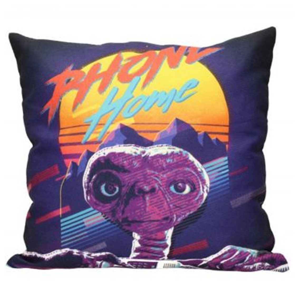 COJIN SD TOYS CINE E.T ENVASADO VACIO