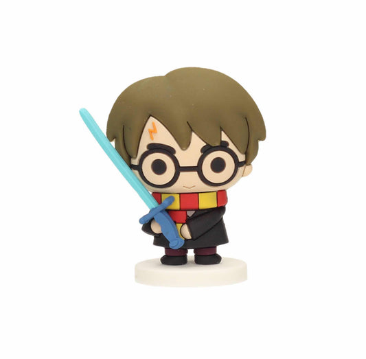 FIGURA SD TOYS HARRY POTTER MINI HARRY POTTER CON ESPADA DE GRYFFINDOR