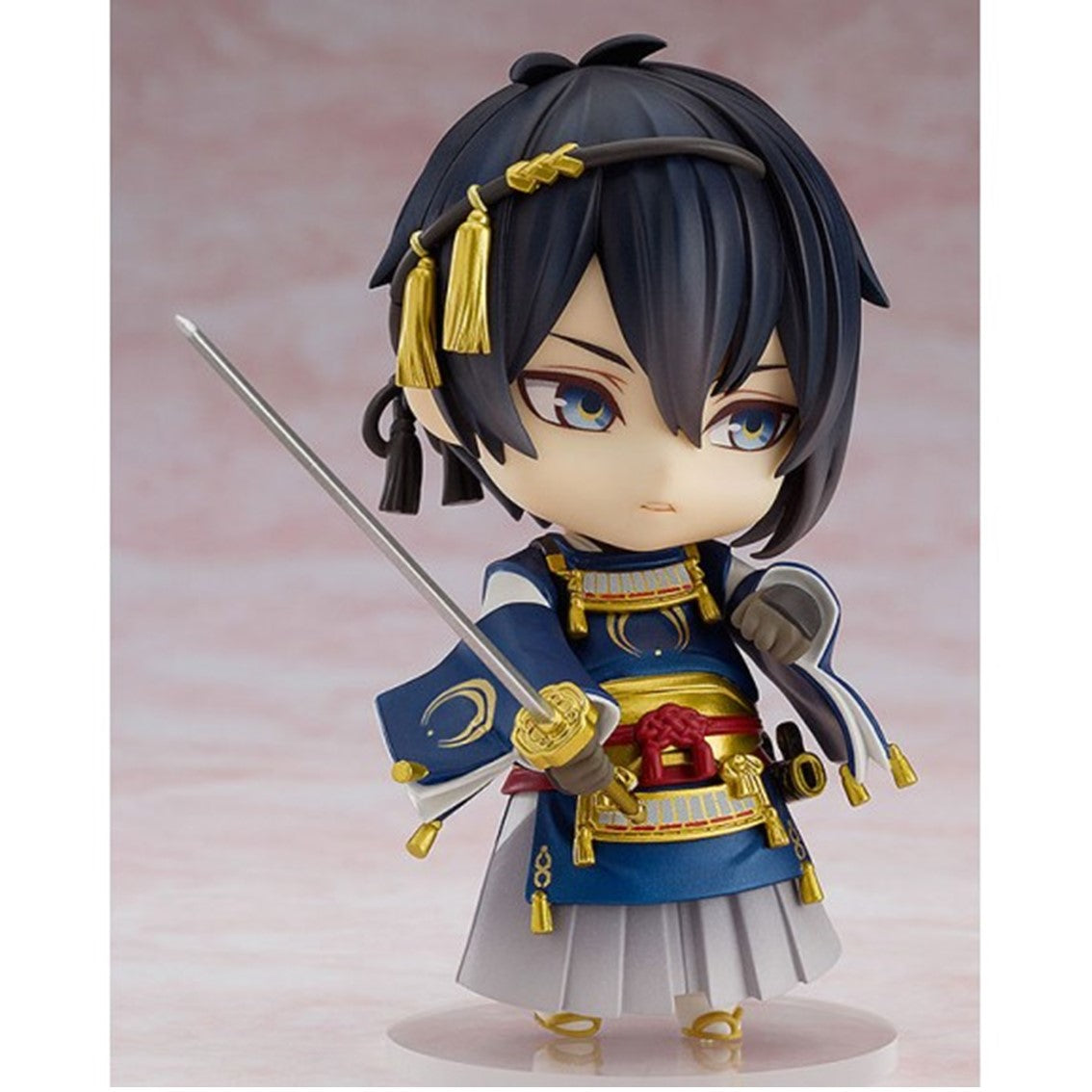 Figura good smile company nendoroid touken ranbu mikazuki munechika