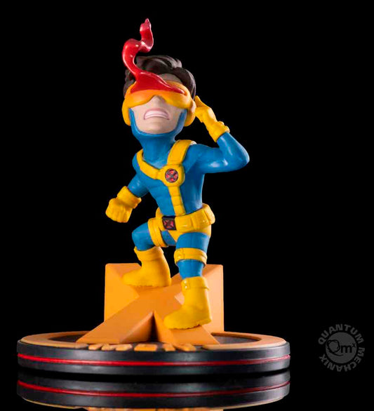 FIGURA QUANTUM MECHANIX MARVEL X - MEN CYCLOPS CICLOPE