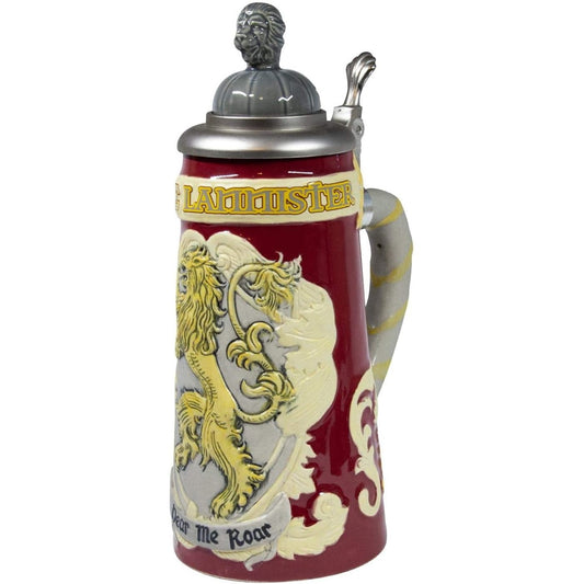 TAZA JARRA SD TOYS JUEGO DE TRONOS CASA LANNISTER CERAMICA - Z POP Toys
