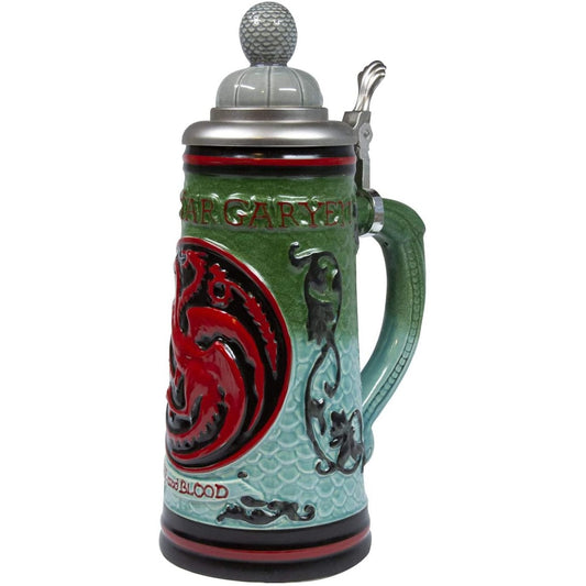 TAZA JARRA SD TOYS JUEGO DE TRONOS CASA TARGARYEN CERAMICA - Z POP Toys