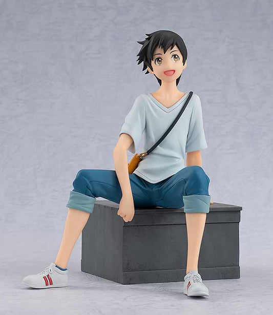 Figura good smile company pop up parade hodaka morishima weathering with you