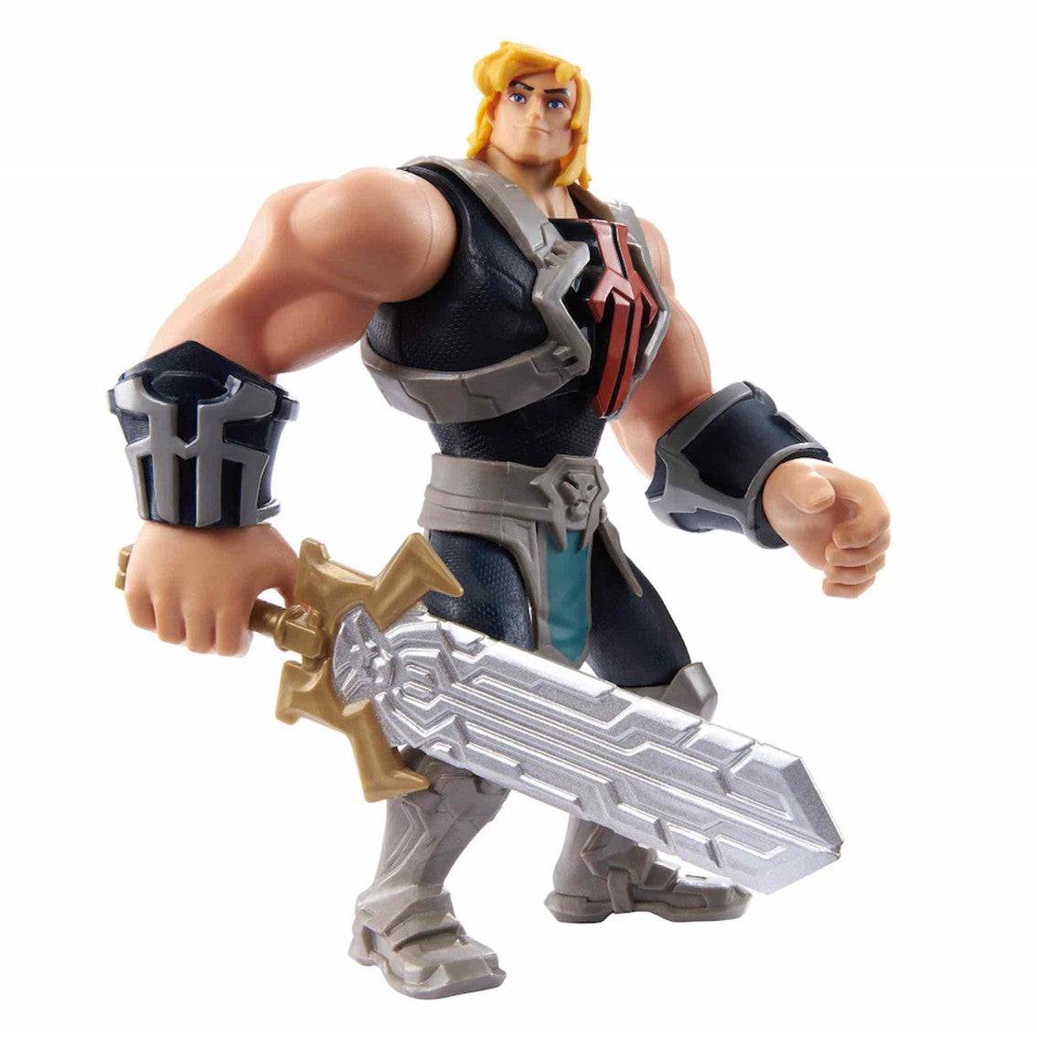 FIGURA MATTEL MASTERS OF THE UNIVERSE HE - MAN