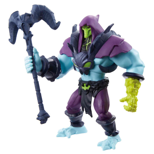 FIGURA MATTEL MASTERS OF THE UNIVERSE SKELETOR