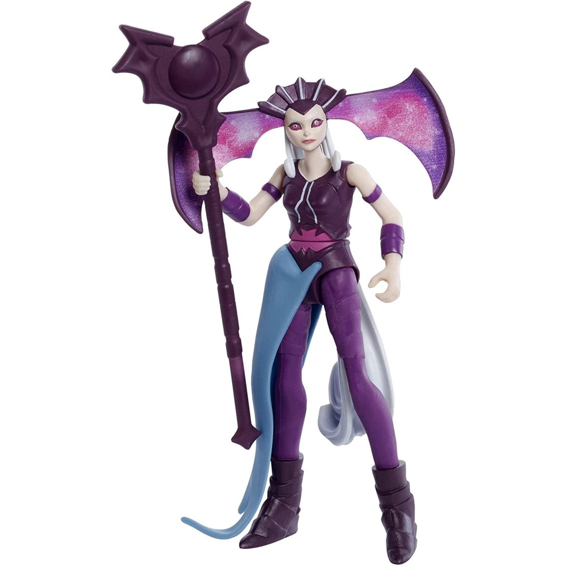 FIGURA MATTEL MASTERS OF THE UNIVERSE EVIL LYN