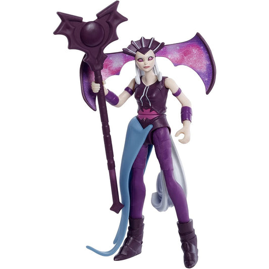 FIGURA MATTEL MASTERS OF THE UNIVERSE EVIL LYN