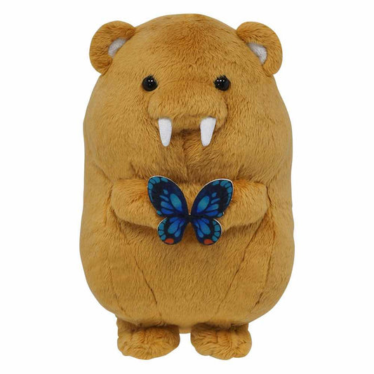 PELUCHE SQUARE ENIX FINAL FANTASY XIV GIANT BEAVER PELUCHE 29 CM - Z POP Toys