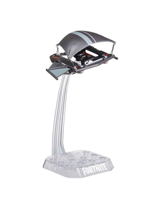 FIGURA HASBRO FORTNITE VICTORY ROYALE GLIDER VEHICULO DOWNSHIFT EXPRESS