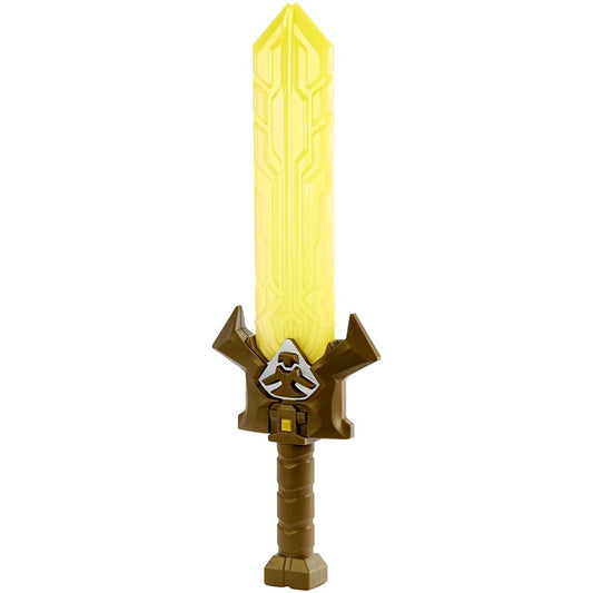 REPLICA MATTEL MASTERS OF THE UNIVERSE ESPADA DE PODER ELECTRONICA