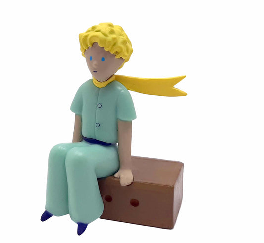 FIGURA PLASTOY SERIES TV EL PRINCIPITO EL PRINCIPITO EN SU CAJA PVC
