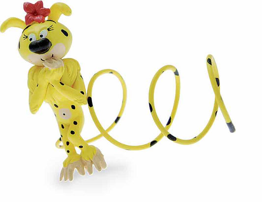 FIGURA PLASTOY SERIES TV MARSUPILAMI MARSUPILAMINA PVC