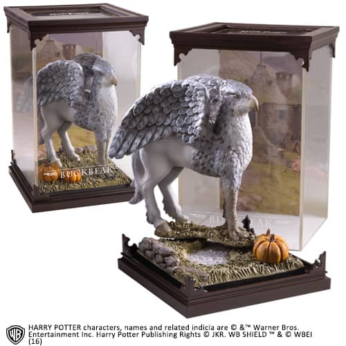 FIGURA THE NOBLE COLLECTION HARRY POTTER HIPOGRIFO BUCKBEAK - Z POP Toys